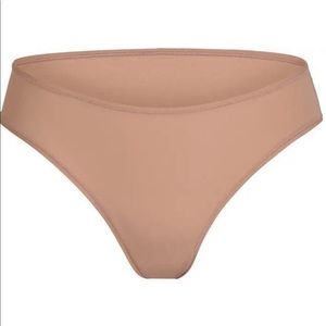 SKIMS Fits Everybody Cheeky Brief size XXS Sienna